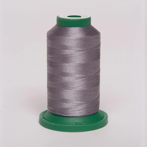 Exquisite Poly 1000m Spool -  ES588  588 Light Grey