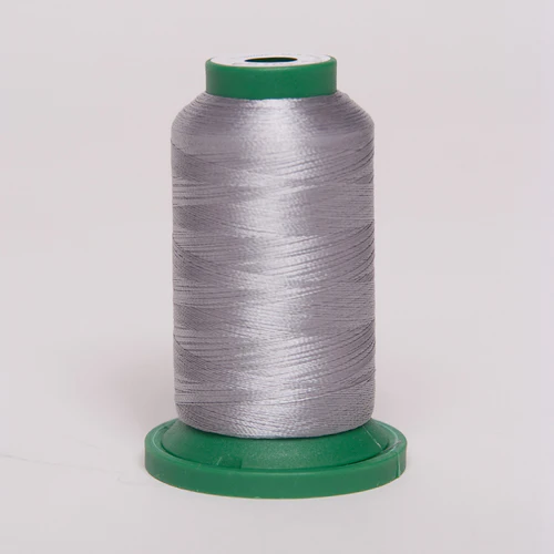 Exquisite Poly 1000m Spool -  ES102  102 Dove Grey