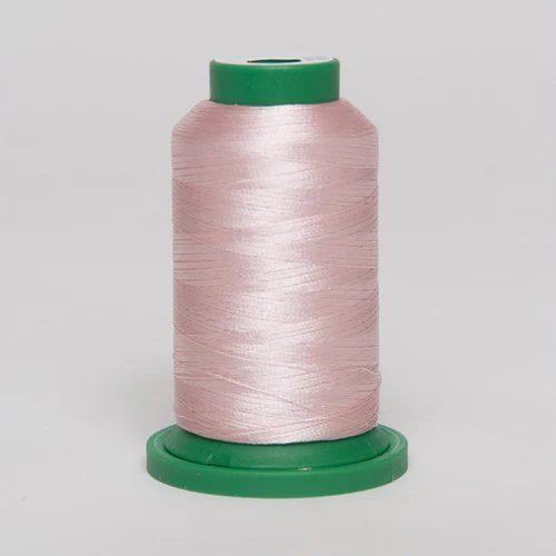 Exquisite Poly 1000m Spool -  ES376  376 Petal Pink