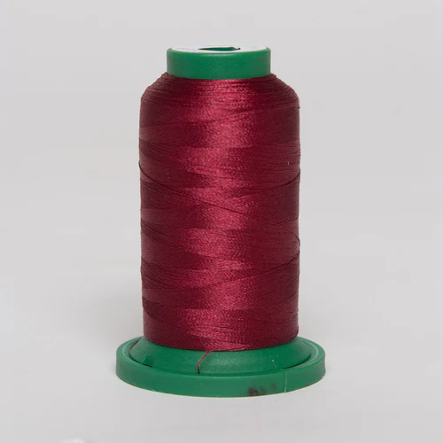 Exquisite Poly 1000m Spool -  ES531  531 Cranberry Fizz