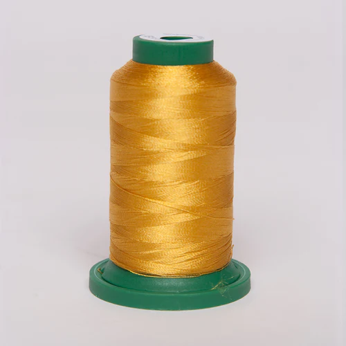 Exquisite Poly 1000m Spool -  ES609  609 Canary Yellow