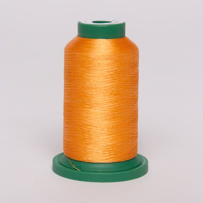 Exquisite Poly 1000m Spool -  ES646  646 Tangerine