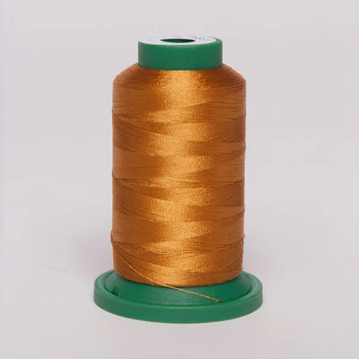 Exquisite Poly 1000m Spool -  ES654  654 Copper