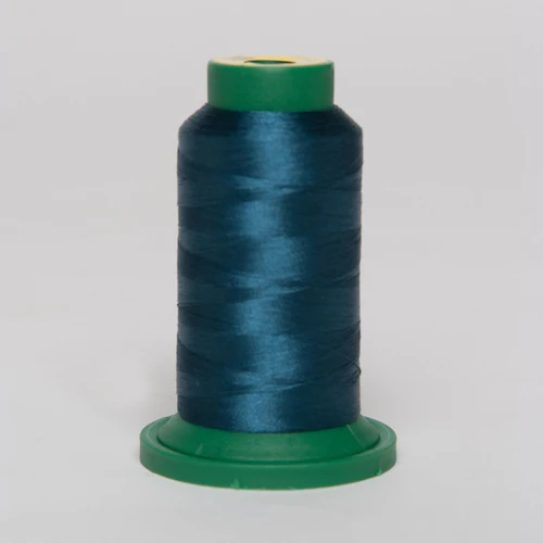 Exquisite Poly 1000m Spool -  ES913  913 Danish Teal