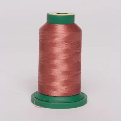 Exquisite Poly 1000m Spool -  ES832  832 Dusty Peach