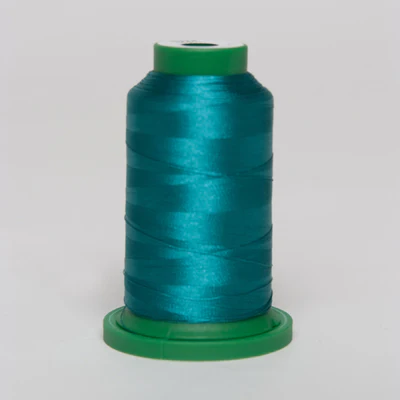 Exquisite Poly 1000m Spool -  ES688  688 Empress Teal