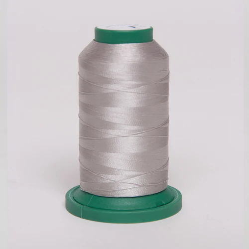 Exquisite Poly 1000m Spool -  ES1707  1707 Silver