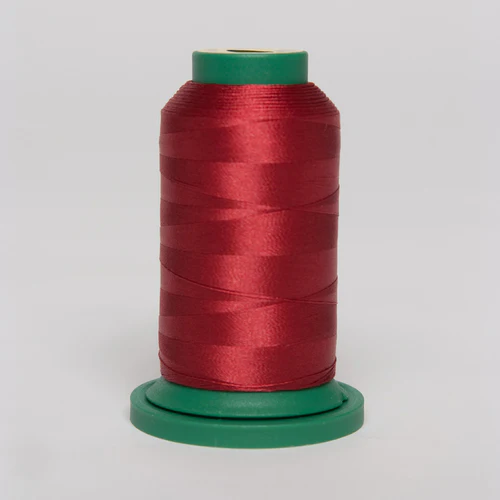 Exquisite Poly 1000m Spool -  ES571  571 Holly Red