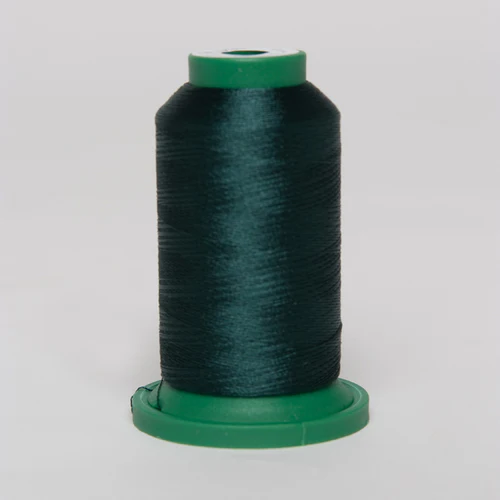 Exquisite Poly 1000m Spool -  ES4735  4735 Shaded Spruce