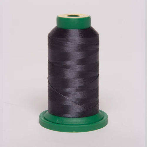 Exquisite Poly 1000m Spool -  ES116  116 Charcoal