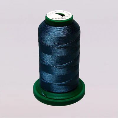 Exquisite Poly 1000m Spool -  ES965  965 Blue Mist