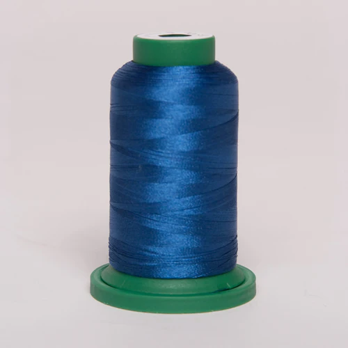 Exquisite Poly 1000m Spool -  ES104  104 China Blue