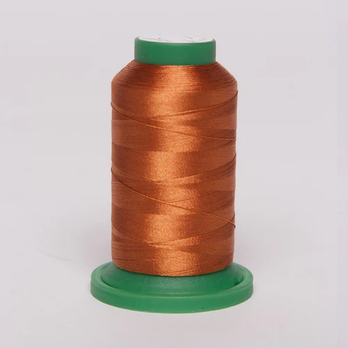 Exquisite Poly 1000m Spool -  ES624  624 Cinnamon