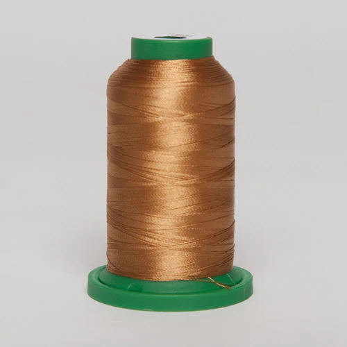 Exquisite Poly 1000m Spool -  ES905  905 Burnt Sienna