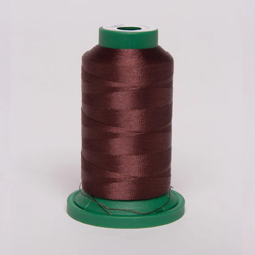 Exquisite Poly 1000m Spool -  ES513  513 Dark Brown