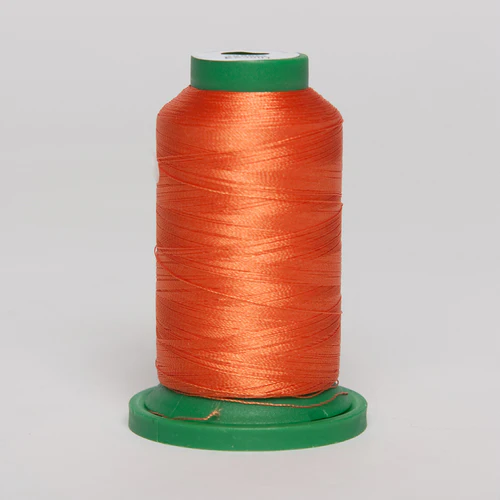 Exquisite Poly 1000m Spool -  ES3001  3001 Paprika