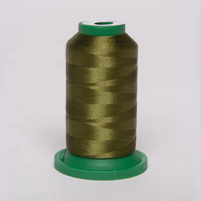 Exquisite Poly 1000m Spool -  ES845  845 Seaweed