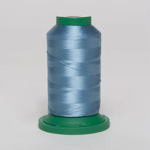 Exquisite Poly 1000m Spool -  ES404  404 Saxon Blue