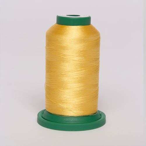 Exquisite Poly 1000m Spool -  ES604  604 Pale Yellow