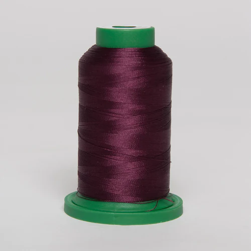 Exquisite Poly 1000m Spool -  ES361  361 Dark Maroon