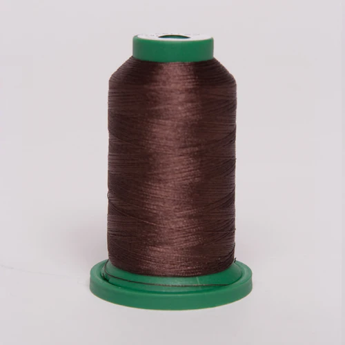 Exquisite Poly 1000m Spool -  ES1152  1152 Havana Brown