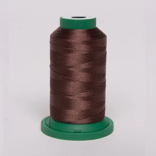 Exquisite Poly 1000m Spool -  ES878  878 Coffee