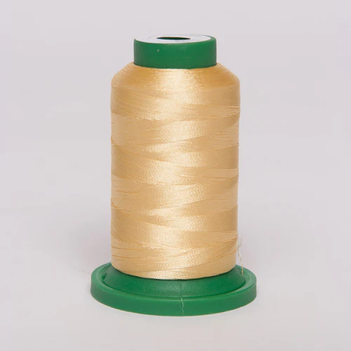 Exquisite Poly 1000m Spool -  ES612  612 Butter