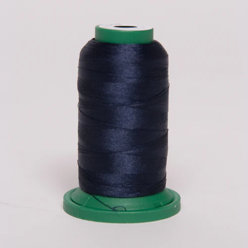 Exquisite Poly 1000m Spool -  ES422  422 Legion Blue