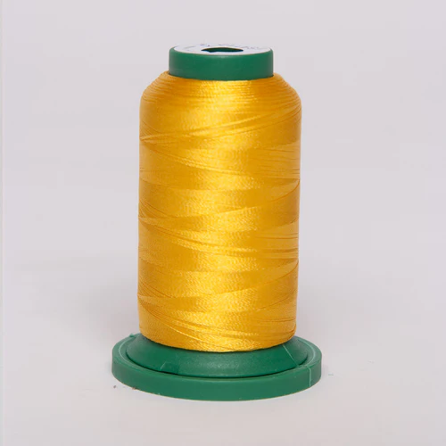 Exquisite Poly 1000m Spool -  ES4117  4117 Sunflower