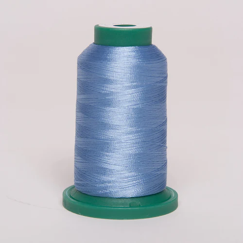 Exquisite Poly 1000m Spool -  ES406  406 Celestial Blue