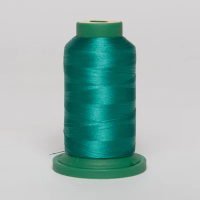 Exquisite Poly 1000m Spool -  ES825  825 Teal