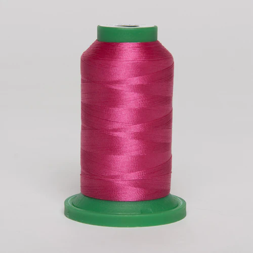 Exquisite Poly 1000m Spool -  ES325  325 Rose Delight