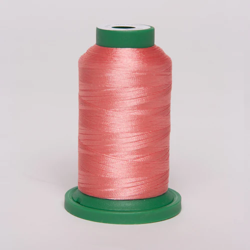 Exquisite Poly 1000m Spool -  ES506  506 Carnation Pink