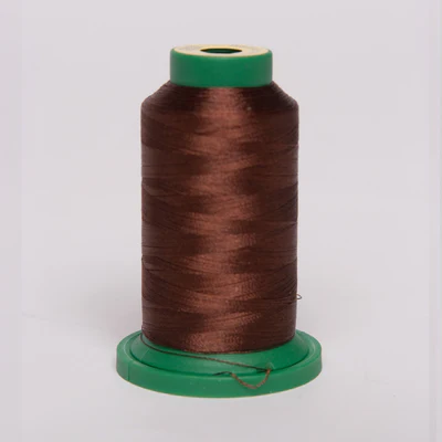 Exquisite Poly 1000m Spool -  ES858  858 Mocha