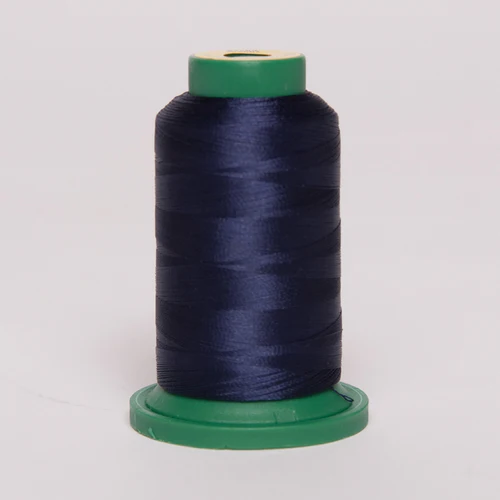 Exquisite Poly 1000m Spool -  ES416  416 Light Navy