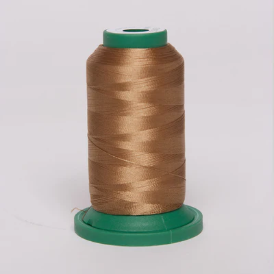 Exquisite Poly 1000m Spool -  ES843  843 Maple Sugar