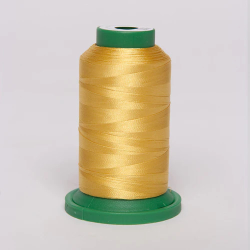 Exquisite Poly 1000m Spool -  ES605  605 Yellow Rose