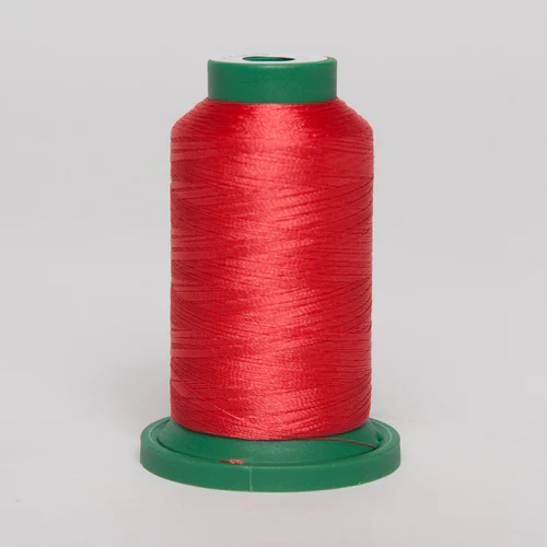 Exquisite Poly 1000m Spool -  ES526  526 Orange Crush