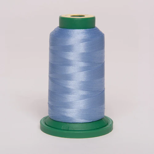 Exquisite Poly 1000m Spool -  ES380  380 Country Blue