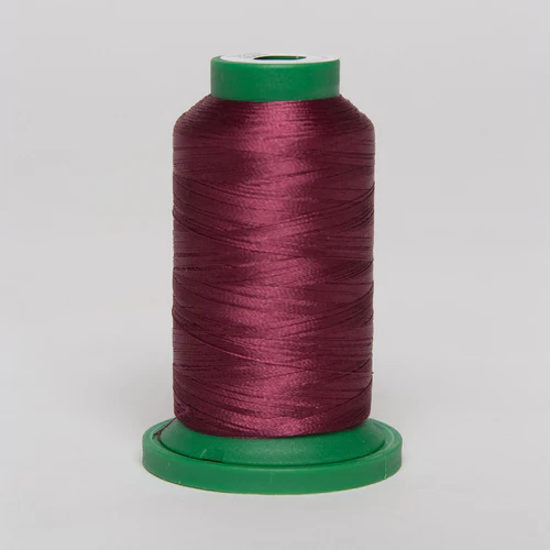 Exquisite Poly 1000m Spool -  ES2250  2250 Red Jubilee