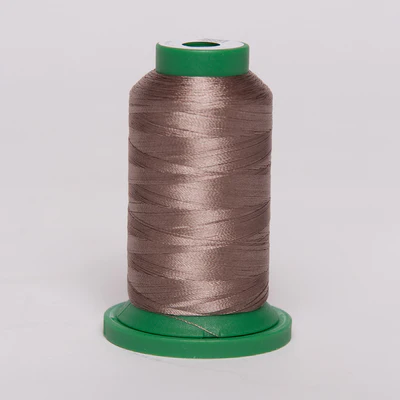 Exquisite Poly 1000m Spool -  ES836  836 Smokey Taupe