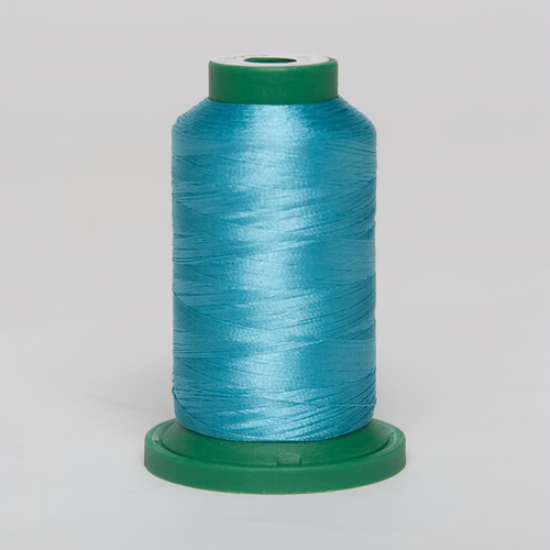 Exquisite Poly 1000m Spool -  ES446  446 Caribbean Blue