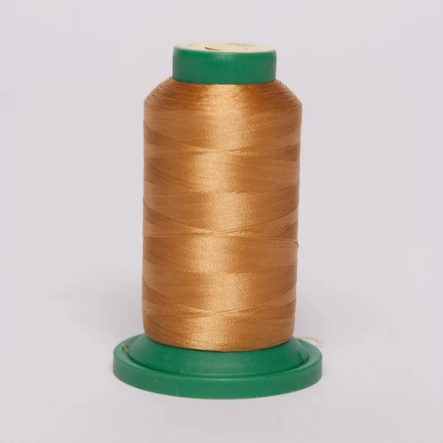 Exquisite Poly 1000m Spool -  ES619  619 Caramel