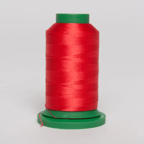 Exquisite Poly 1000m Spool -  ES3016  3016 Banner Red