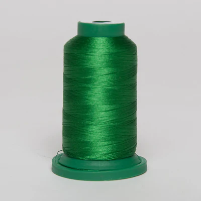 Exquisite Poly 1000m Spool -  ES777  777 Christmas Green