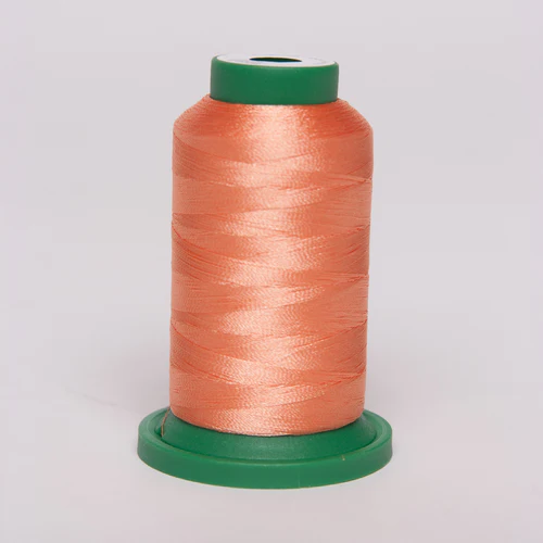 Exquisite Poly 1000m Spool -  ES508  508 Peachy Pink