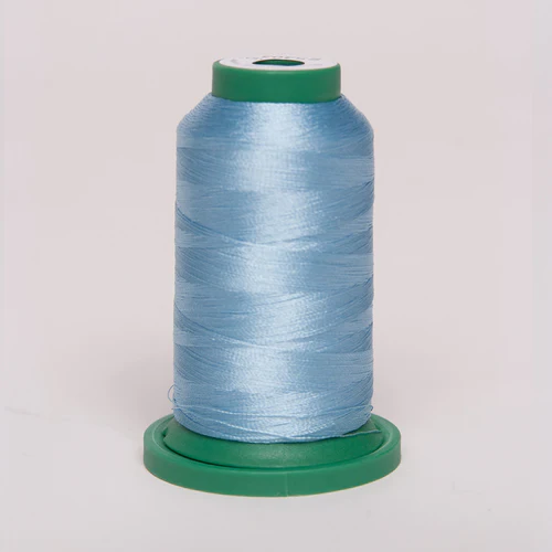 Exquisite Poly 1000m Spool -  ES403  403 Chambray Blue