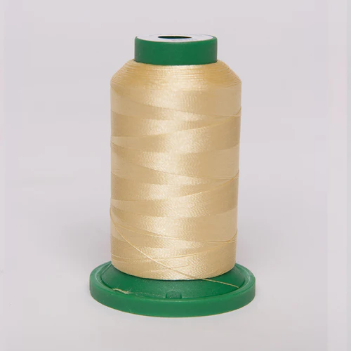 Exquisite Poly 1000m Spool -  ES601  601 Custard