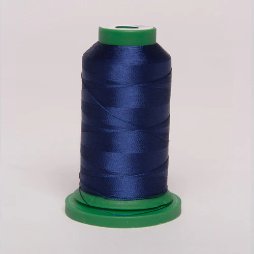 Exquisite Poly 1000m Spool -  ES5550  5550 Postal Blue