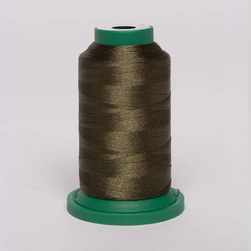 Exquisite Poly 1000m Spool -  ES955  955 Olive Drab